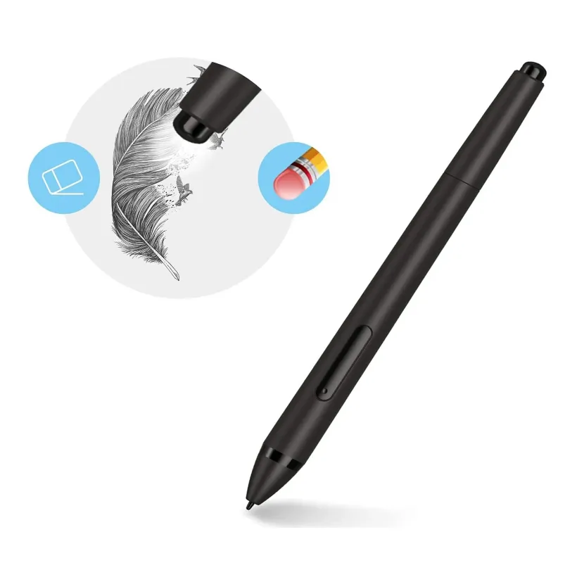 قلم نوری ایکس پی پن مدل XP-Pen STAR G960S PLUS image gallery