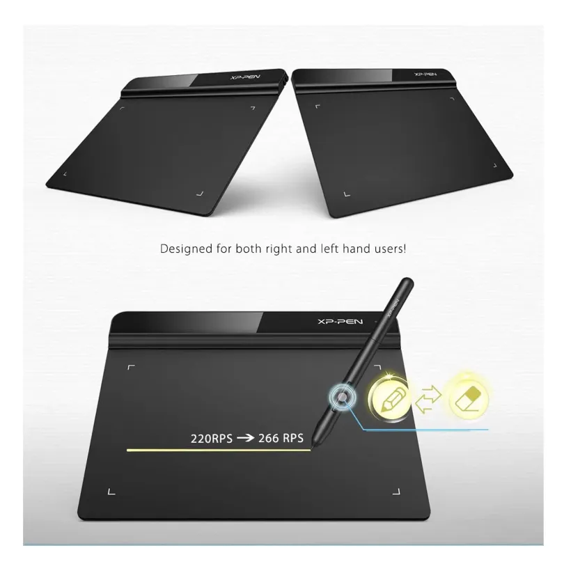 قلم نوری ایکس پی پن مدل XP Pen Star G640 image gallery