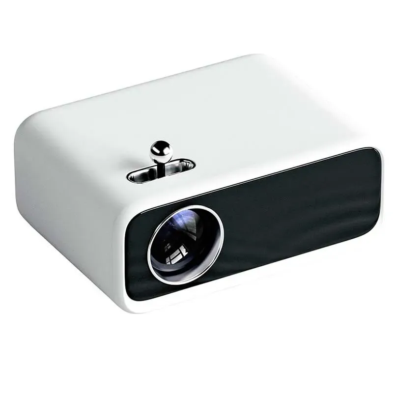ویدئو پروژکتور ونبو مدل  Wanbo Mini Pro image gallery