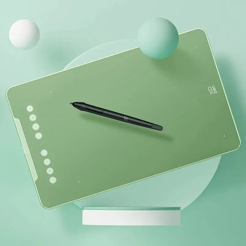 قلم نوری ایکس پی پن مدل XP-Pen Deco 01 V3 image gallery