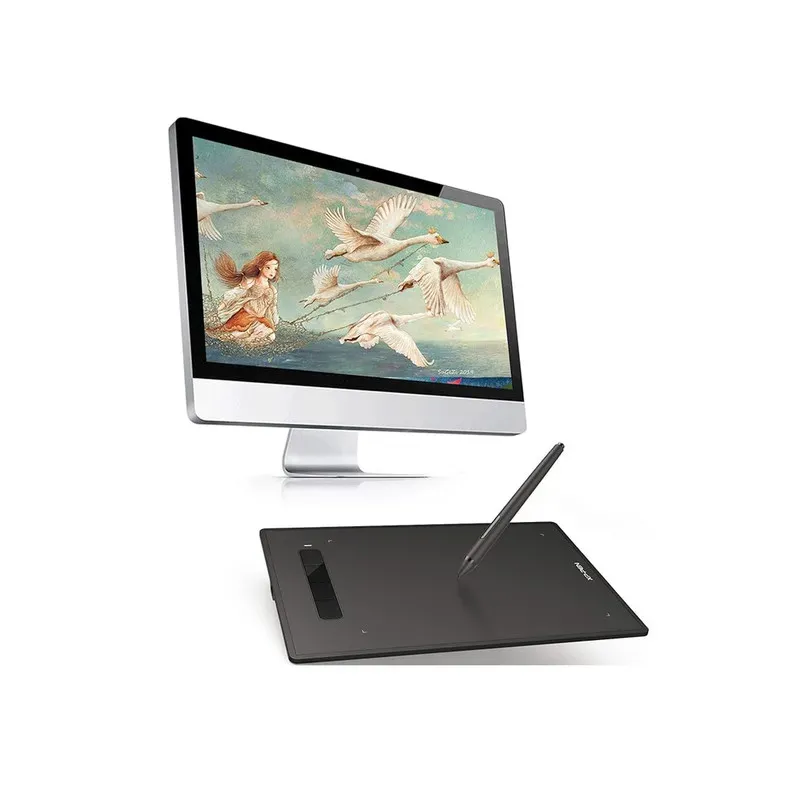 قلم نوری ایکس پی پن مدل XP-Pen Star G960S image gallery
