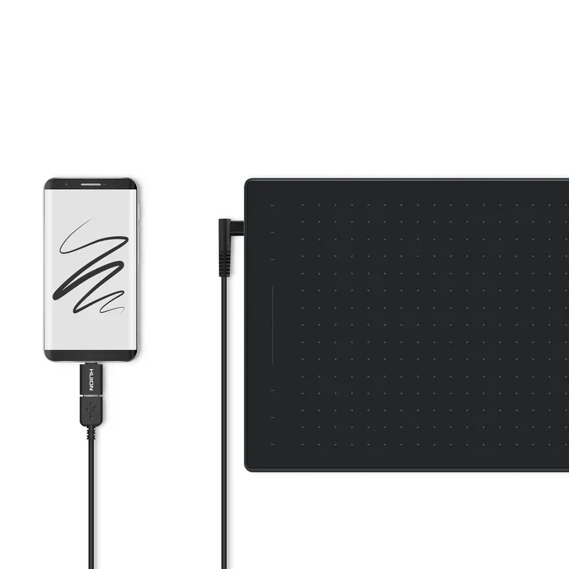 قلم نوری هویون مدل Huion RTP-700 image gallery