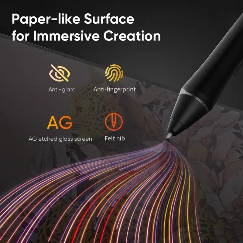 تبلت گرافیکی ایکس پی پن مدل XP-Pen Artist Pro 16 Gen2 image gallery