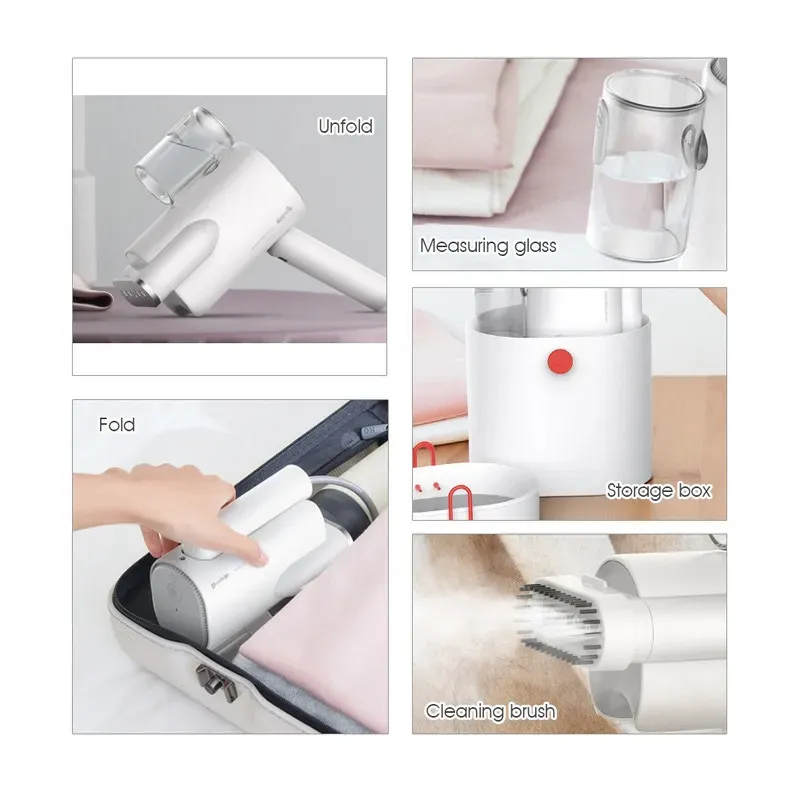 اتو بخار دستی شیائومی Deerma مدل Xiaomi DEM-HS007 image gallery