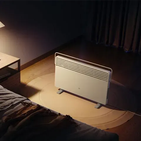 بخاری برقی هوشمند شیائومی مدل Xiaomi Heater S KRDNQ03ZM image gallery