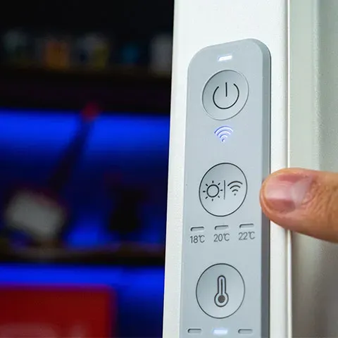 بخاری برقی هوشمند شیائومی مدل Xiaomi Heater S KRDNQ03ZM image gallery