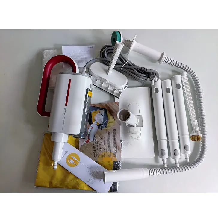 بخارشوی چندمنظوره شیائومی Deerma مدل Xiaomi ZQ610 image gallery