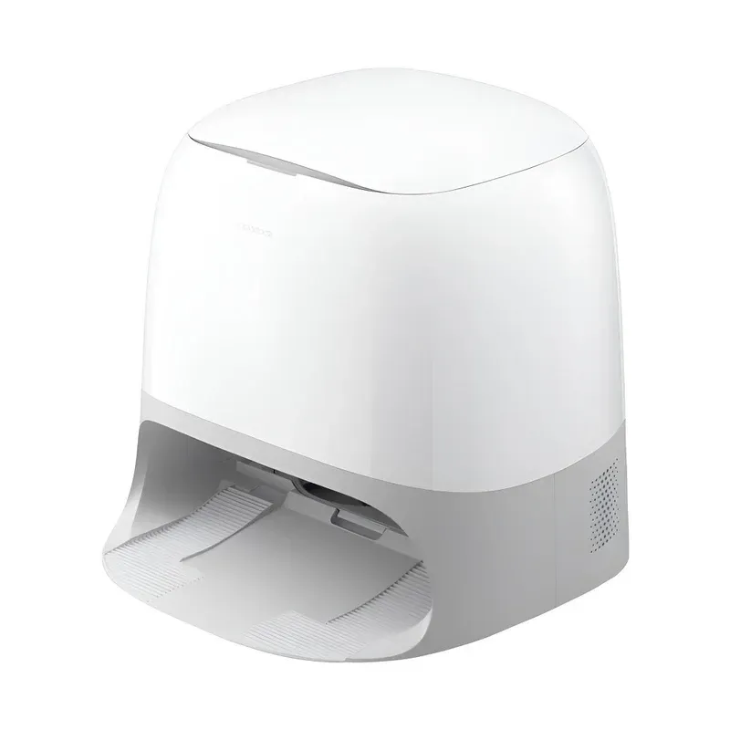 جارو رباتیک روبوراک مدل Roborock Qrevo Curv image gallery
