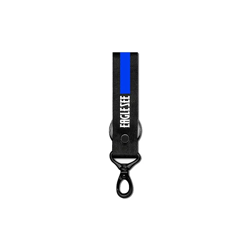 جاکلیدی سیلیکونی ایگلسی مدل  eaglesee Silicone Lanyard image gallery