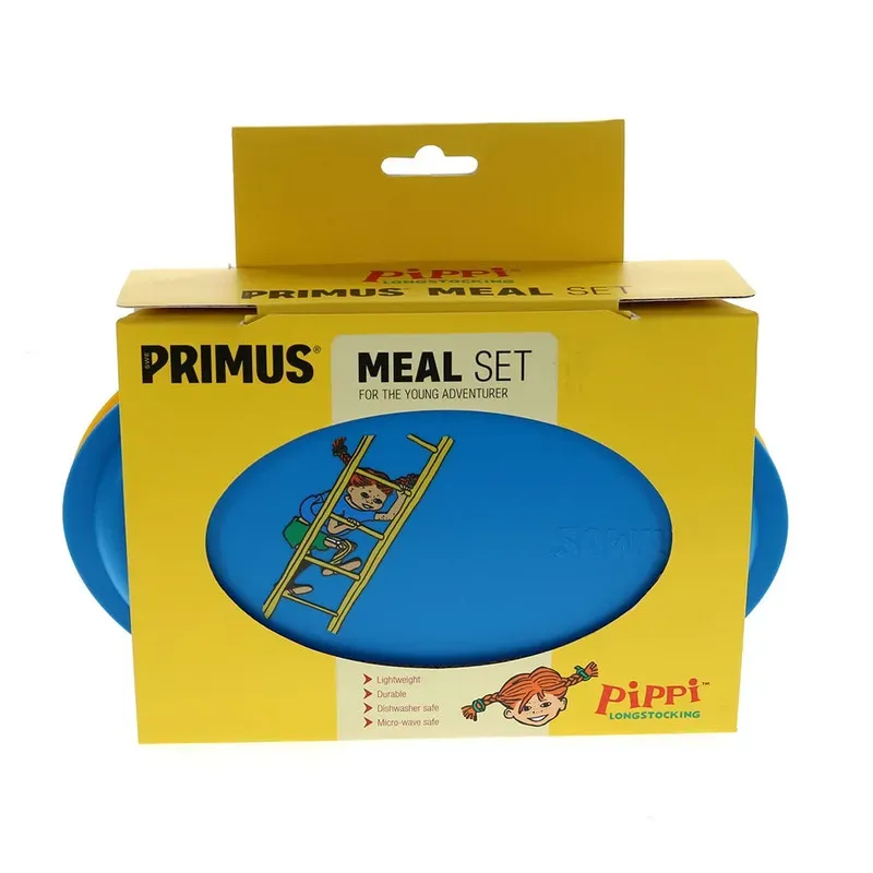 ست ظرف غذای کودک پریموس مدل Primus Meal set pippi image gallery