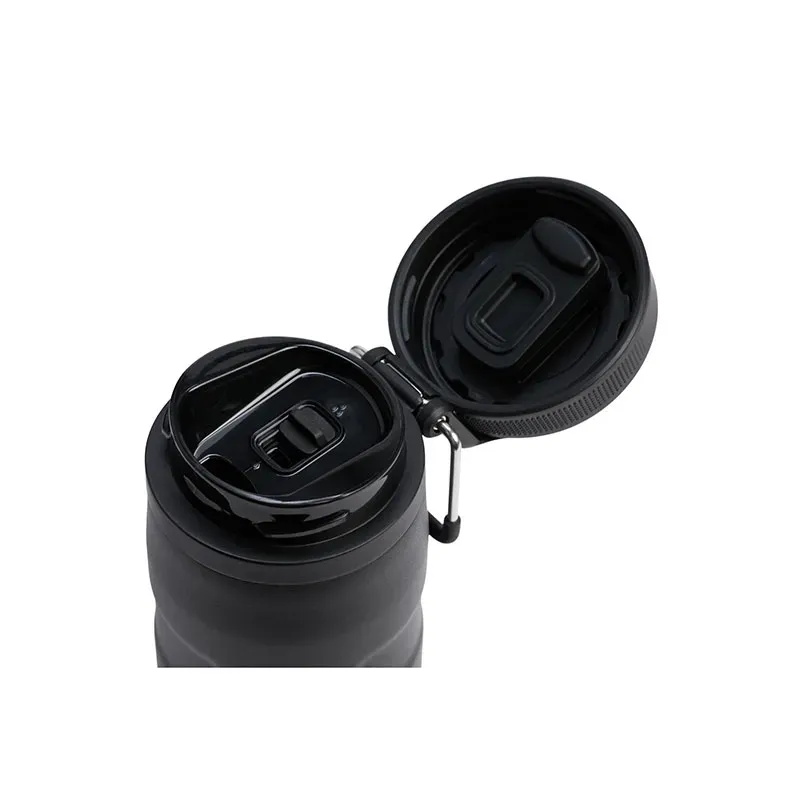 قمقمه استنلی مدل Stanley iceflow Twist Flip lid  ظرفیت 470 میلی لیتر image gallery