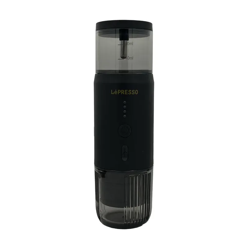 قهوه ساز شارژی لپرسو مدل Lepresso Lp001  قابل حمل  image gallery
