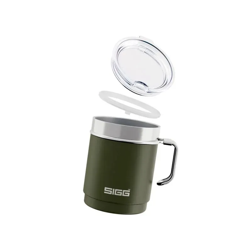 ماگ دسته دار سیگ مدل SIGG travel Mug ظرفیت 300 میلی لیتر  image gallery