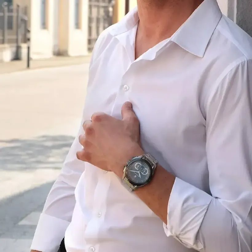 ساعت مردانه مازراتی کرنوگراف مدل Maserati Chronograph R8873612014 image gallery
