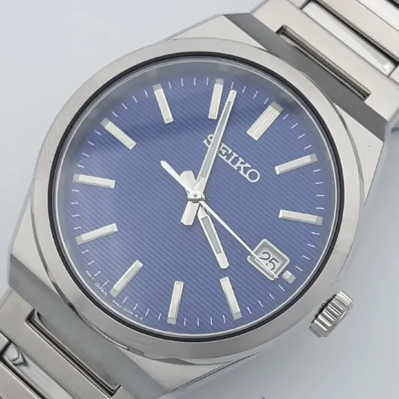 ساعت مردانه سیکو کوارتز مدل Seiko SUR555P1 image gallery
