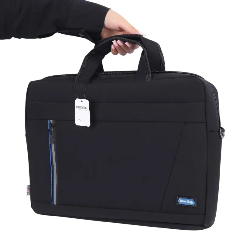 کیف لپ تاپ دوشی مدل Blue Bag B0156 image gallery