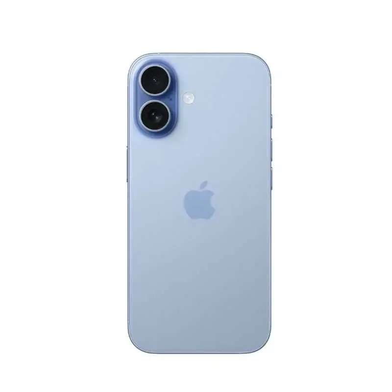 گوشی موبایل اپل مدل iPhone 17 CH/A با 256 گیگابایت حافظه و 8 گیگ رم دو سیمکارت (Not Active) image gallery