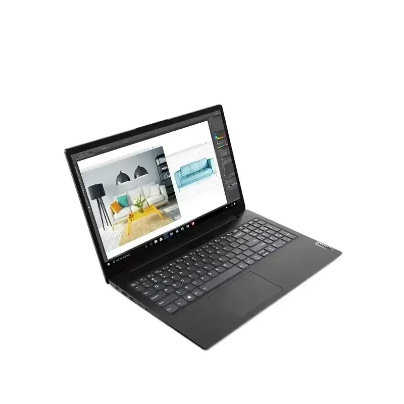 لپ‌تاپ 15.6 اینچی لنوو مدل Lenovo V15 G2 IJL-EAK Celeron N4500-8GB-256SSD-Intel image gallery