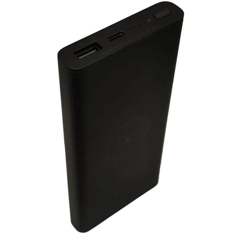 پاور بانک 10000 وایرلس شیائومی مدل  Xiaomi WPB15PDZM image gallery