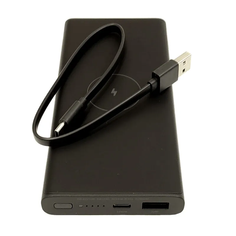 پاور بانک 10000 وایرلس شیائومی مدل  Xiaomi WPB15PDZM image gallery