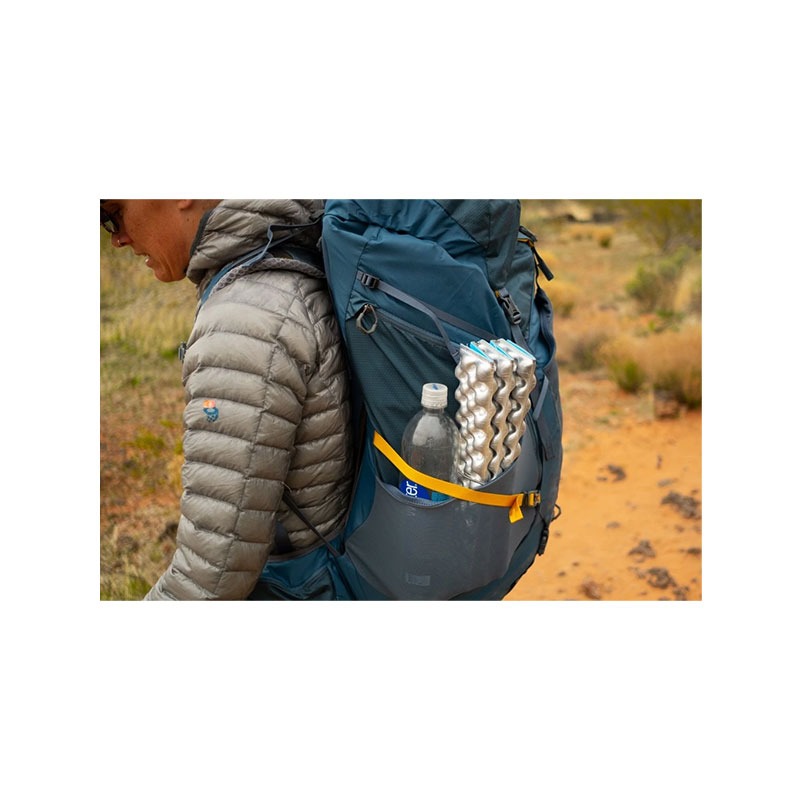 زیرانداز کوچک انفرادی ترمارست مدل Thermarest Z Seat مناسب کوهنوردی و طبیعت گردی image gallery