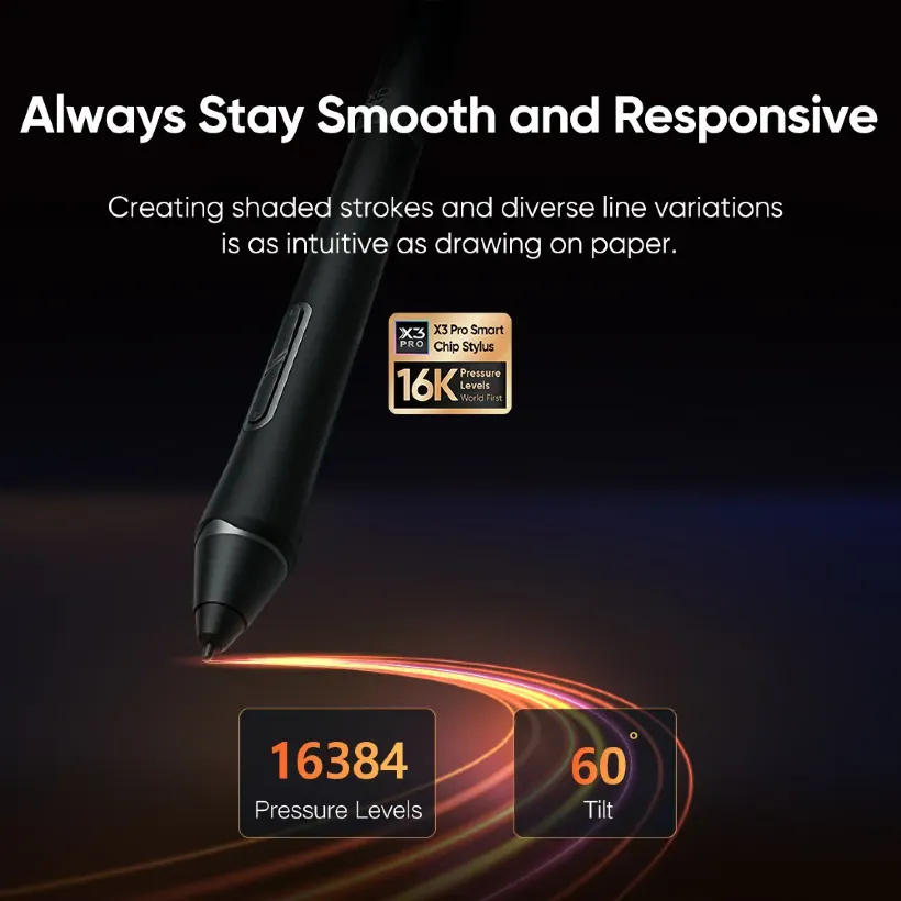 تبلت گرافیکی ایکس پی پن مدل xp pen Artist 22 Pro 2ND Gen image gallery