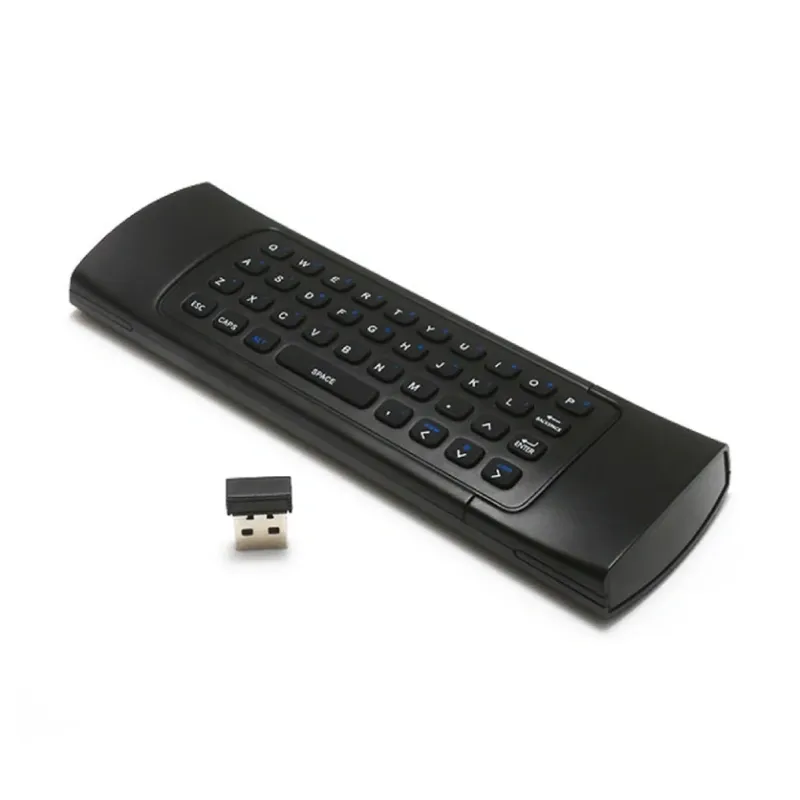 ریموت کنترل ایرماوس مدل Air Mouse MX3 MIC image gallery