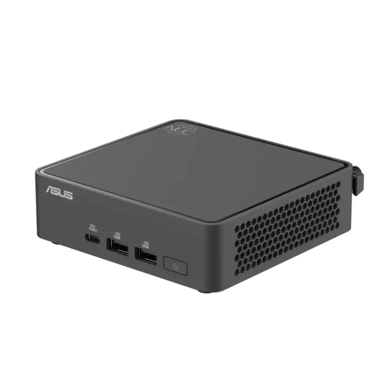 مینی پی‌سی ایسوس مدل asus NUC15CRKU5 16GB 512GB image gallery