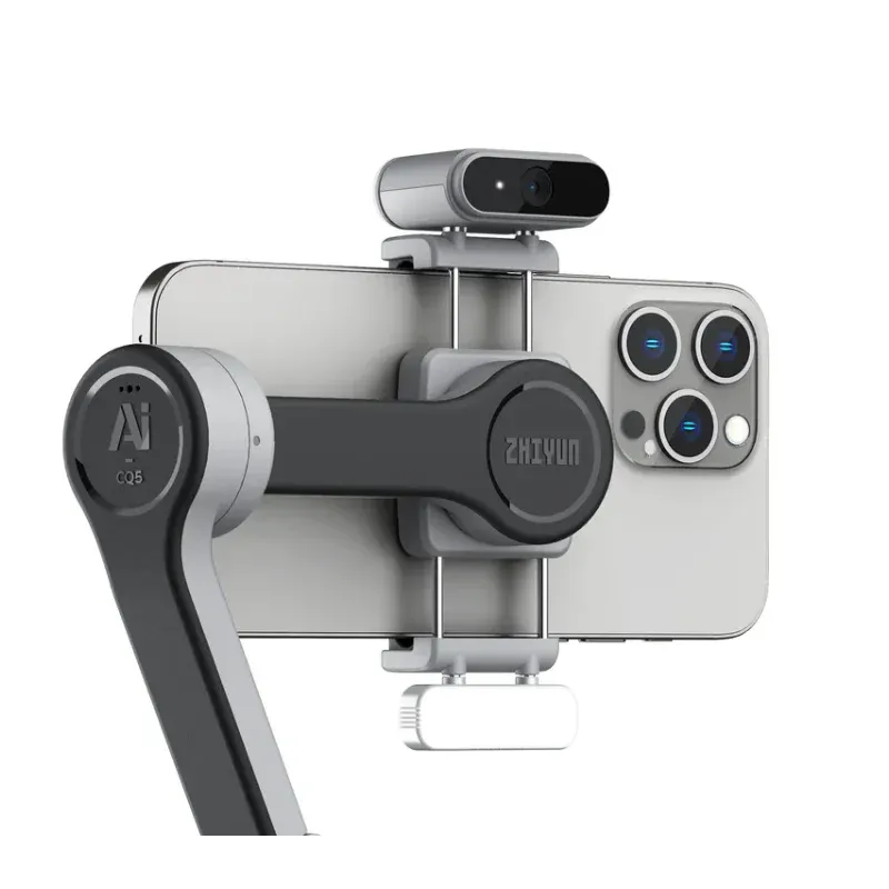 گیمبال موبایل ژیون مدل zhiyun Cinepeer CQ5 image gallery