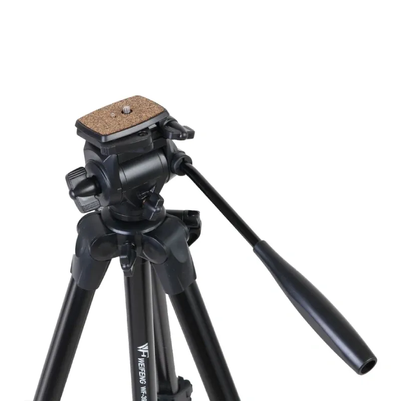 سه پایه دوربین ویفنگ مدل wifeng WT-3950 image gallery