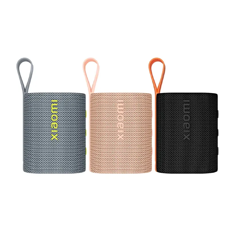 اسپیکر بلوتوثی شیائومی مدل xiaomi MDZ-37-DB مشکی image gallery