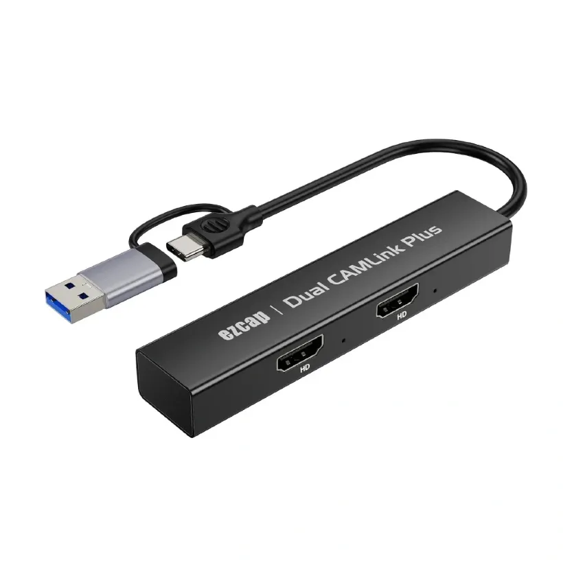 کارت کپچر ای زد کپ مدل EZCap 316 Dual CamLink Plus image gallery