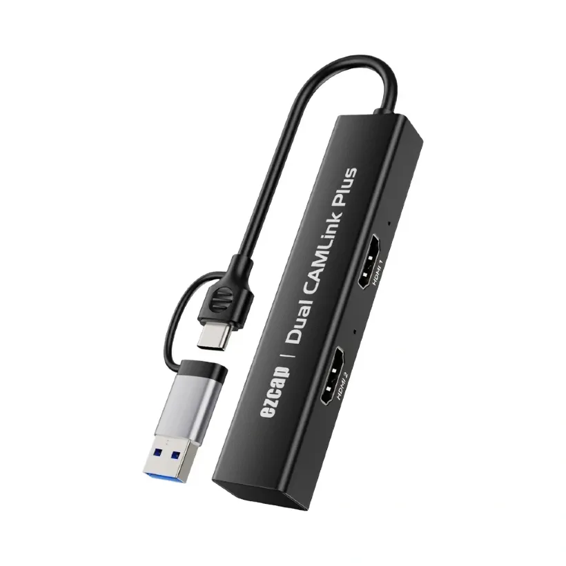 کارت کپچر ای زد کپ مدل EZCap 316 Dual CamLink Plus image gallery