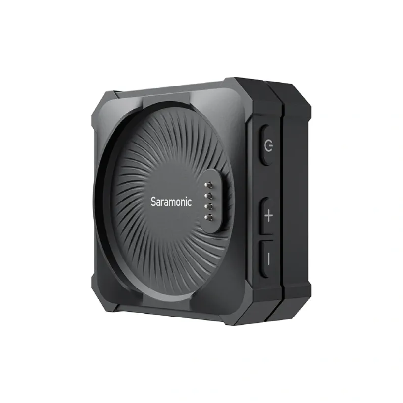 میکروفون یقه‌ای سارامونیک مدل saramonic Blink ME B2 image gallery