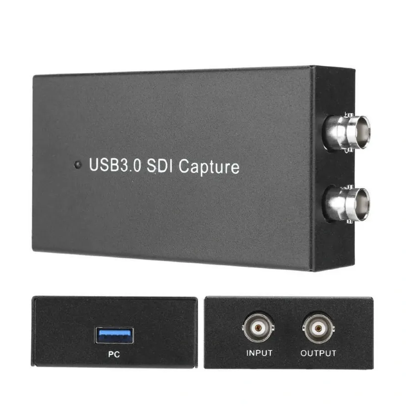 کارت کپچر اکسترنال ای زد کپ مدل EZCap 262 U3 SDI image gallery
