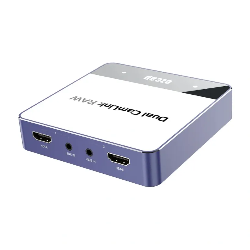 کارت کپچر ای زد کپ مدل EZCap 361 Dual Camlink Raw image gallery