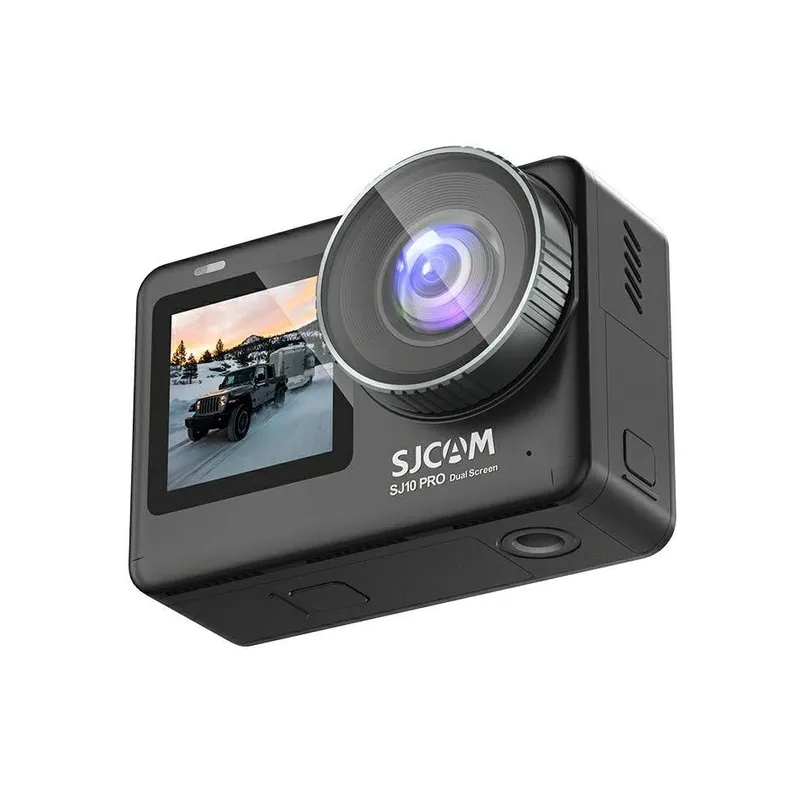 دوربین اکشن اس جی کم مدل SJ10 Pro Dual Screen image gallery