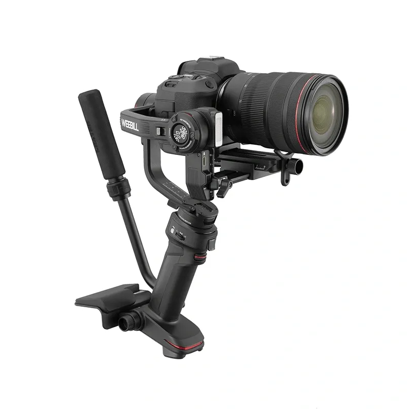گیمبال دوربین ژیون مدل  Zhiyun Weebill 3 Combo image gallery