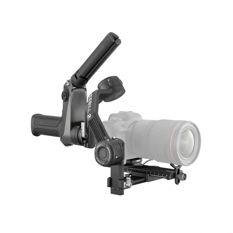 گیمبال دوربین ژیون مدل zhiyun Weebill 2 image gallery