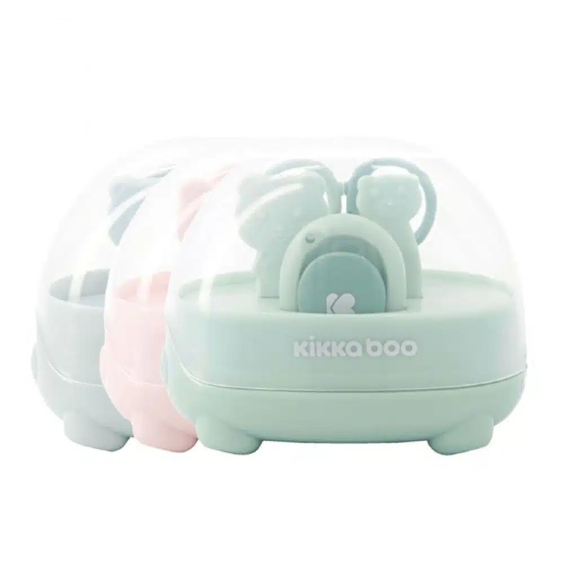ست مراقبتی کیکابو مدل Kikkaboo bear image gallery