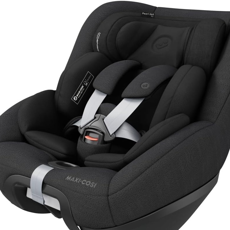 صندلی ماشین مکسی کوزی مدل Maxi Cosi pearl 360 pro همراه با بیس Family Fix image gallery