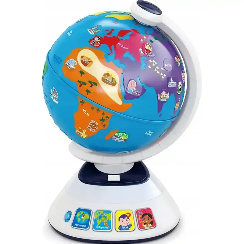کره زمین هولا تویز مدل Hola Toys 8985 image gallery