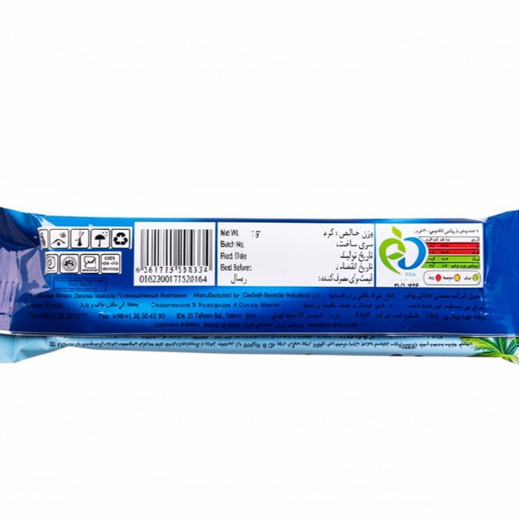 ویفر بایکیت نارگیلی و روکش شکلات شونیز 24 گرمی (24 بسته) image gallery