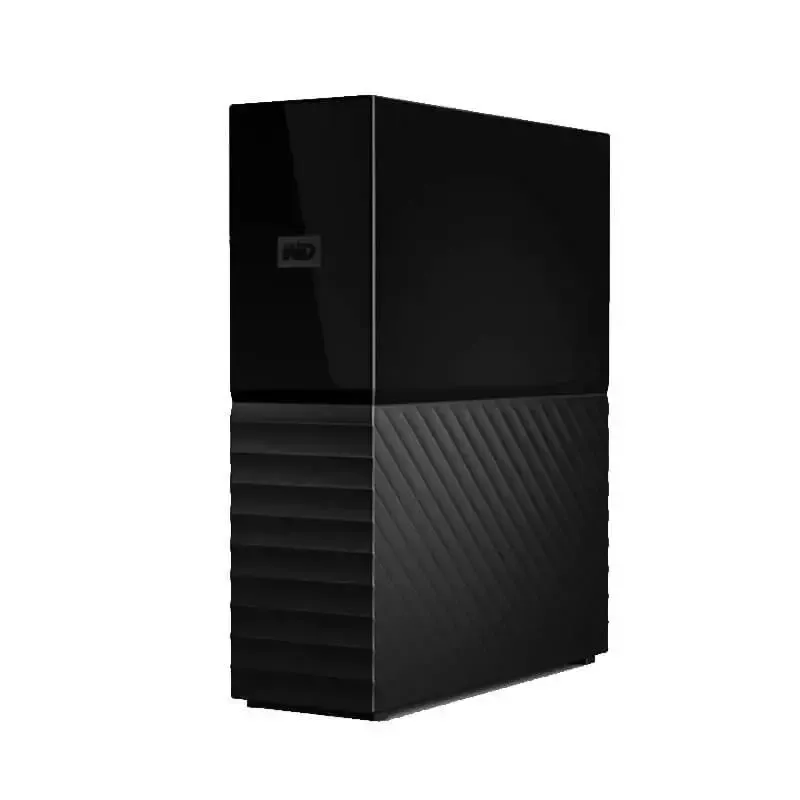 هارد اچ دی دی اکسترنال وسترن دیجیتال مدل Western Digital My Book با ظرفیت 12 ترابایت image gallery