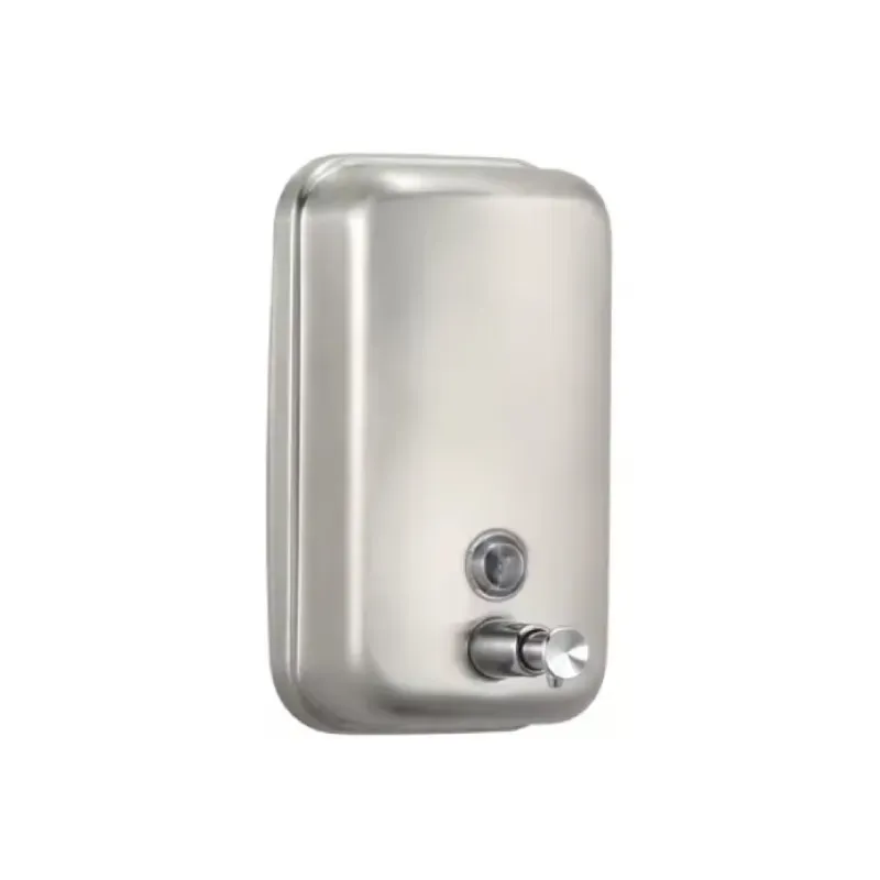 مایع‌ریز دیواری تمام استیل FOMIYES ظرفیت 1000ml