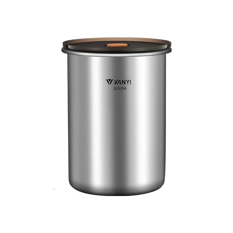 بانکه استیل VANYI ظرفیت 960 میلی لیتر