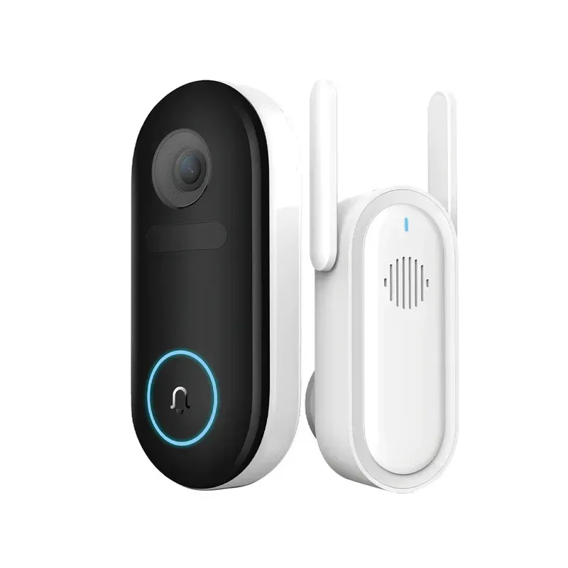 زنگ درب هوشمند شیائومی IMILAB مدل Video Doorbell Set CMSXJ33A