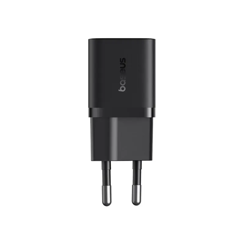 شارژر دیواری فست شارژ بیسوس مدل GAN5 1C 25W P10110909113-00 EU توان 25 وات
