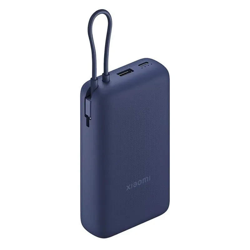 پاوربانک 20000 شیائومی مدل  Power Bank PB2030MI توان 33 وات