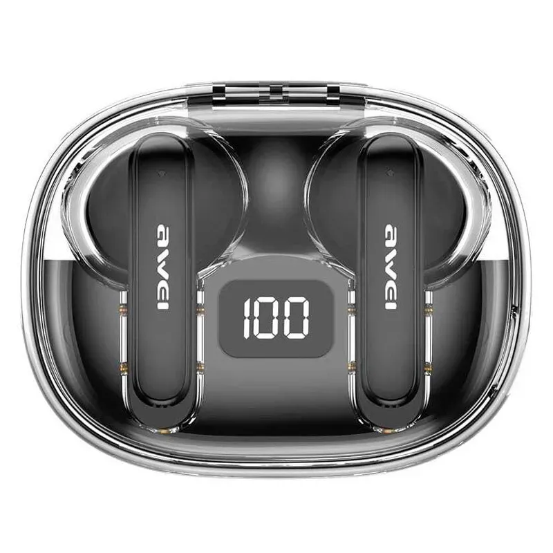 هندزفری بلوتوث اوی مدل T86 ENC Noise Canceling Earphones